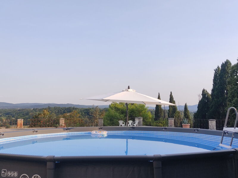 Villa La Cicogna Tuscany