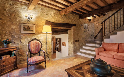 Accommodation:&nbsp;Casa Torre