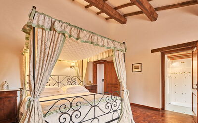 Accommodation:&nbsp;Casa Loggia