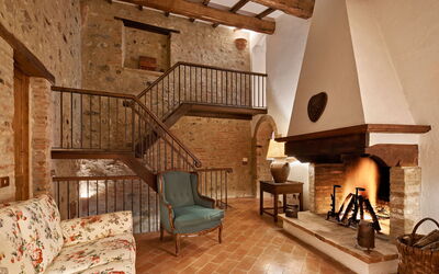 Accommodation:&nbsp;Casa Loggia