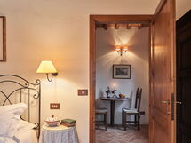 Accommodation:&nbsp;La Casetta