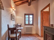 Accommodation:&nbsp;La Casetta