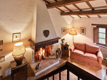 Accommodation:&nbsp;Casa Loggia