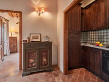 Accommodation:&nbsp;La Casetta