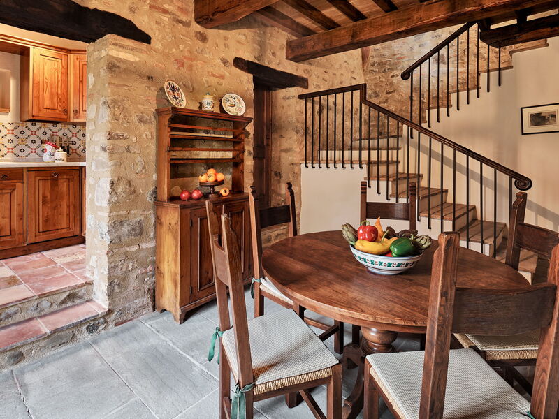 Accommodation:&nbsp;Casa Loggia