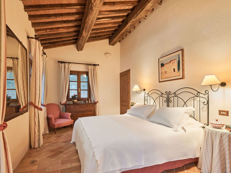 Accommodation:&nbsp;La Casetta