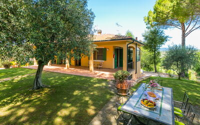 Villa le Querce