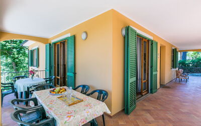 Villa le Querce