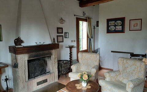 Casa Banditello: Property, Table, Furniture, Plant, Picture Frame, Window, Wood, Building, Couch, Interior Design