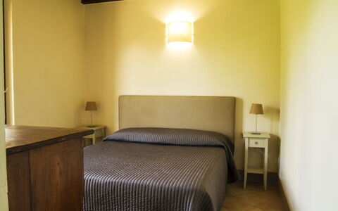 Orangerie Degli Ulivi: Property, Furniture, Light, Comfort, Wood, Shade, Lighting, Interior Design, Building, Flooring