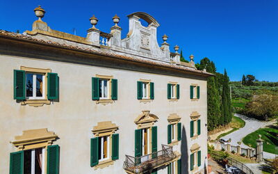 Villa Staggia