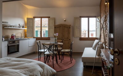 Brunelleschi Loft - Florence, Tuscany, Italy
