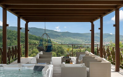 Villa Castelluccio by Geco Vacation Rentals