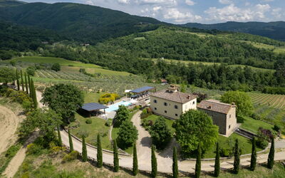 Villa Castelluccio by Geco Vacation Rentals