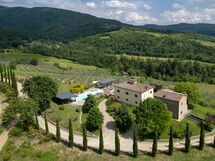 Villa Castelluccio - Arezzo, Toscana