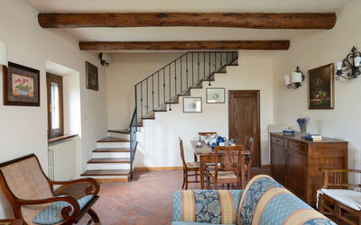 Accommodation:&nbsp;Castelluccio Dependance - Arezzo, Toscana