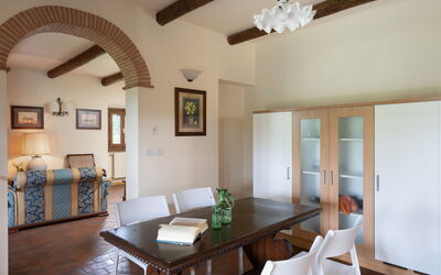 Accommodation:&nbsp;Castelluccio Dependance - Arezzo, Toscana
