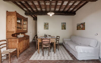 Accommodation:&nbsp;Molino Felice Dependance - Arezzo, Toscana