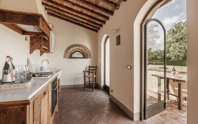 Accommodation:&nbsp;Molino Felice Dependance - Arezzo, Toscana
