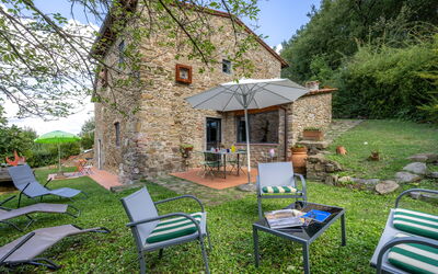 Casa Bosco D'arte Holiday Home , Greve In Chianti,