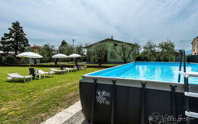 Villetta Lammari - Capannori, Tuscany, Italy