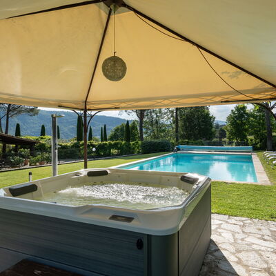 Il Mulino Di Vogognano - Subbiano, Private Pool, J