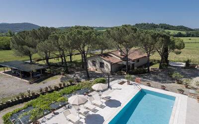 Nilde - Holiday Home with Pool, Wifi,Toscany - Colle di Val D'Elsa, Tuscany, Italy