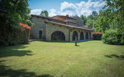 Mulino Al Suono - Badia Agnano, Toscana