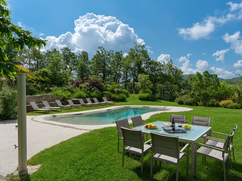 Villa Torre Delle Rose - Firenzuola, Private Pool,