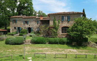 Borgo La Casina - Badia Agnano, Toscana