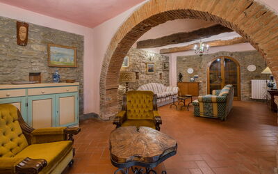 Borgo La Casina - Badia Agnano, Toscana