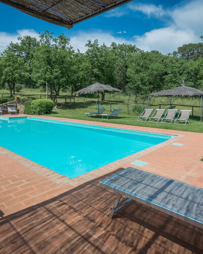 Borgo La Casina - Badia Agnano, Toscana