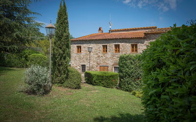 Fonte Nuova - Badia Agnano, Toscana