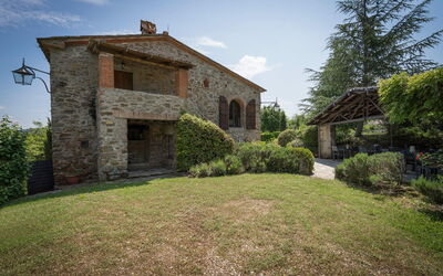 Fonte Nuova - Badia Agnano, Toscana
