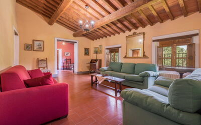 Fonte Nuova - Badia Agnano, Toscana