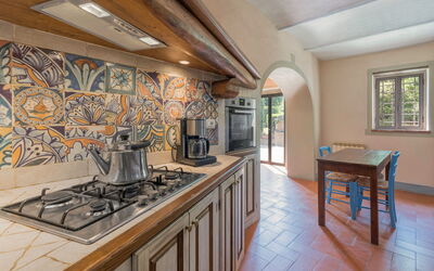 Fonte Nuova - Badia Agnano, Toscana