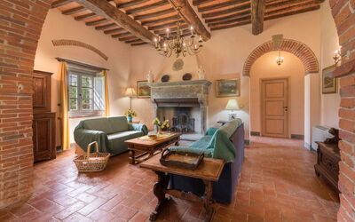 Leopolda In Selvarella Pool And Wi-fi