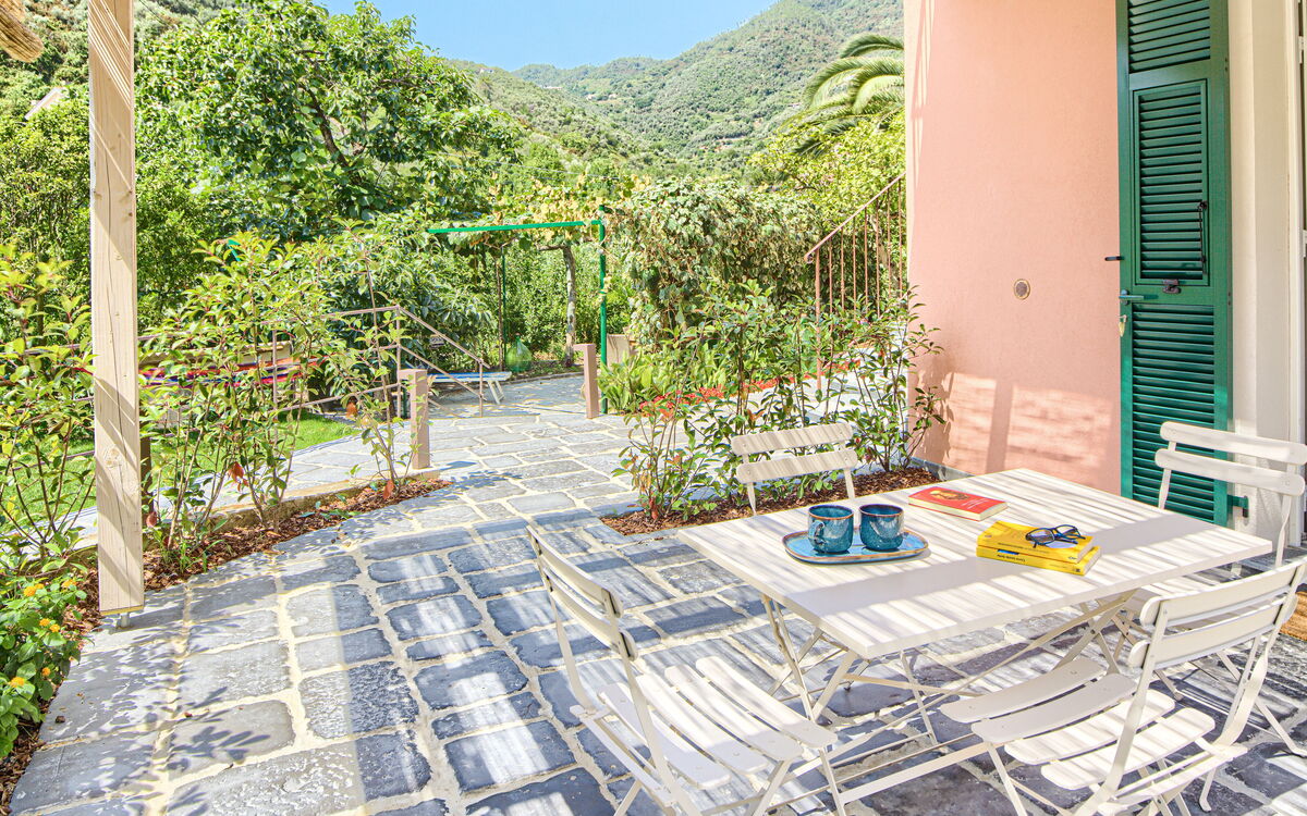 La Casa Dei Glicini - Levanto