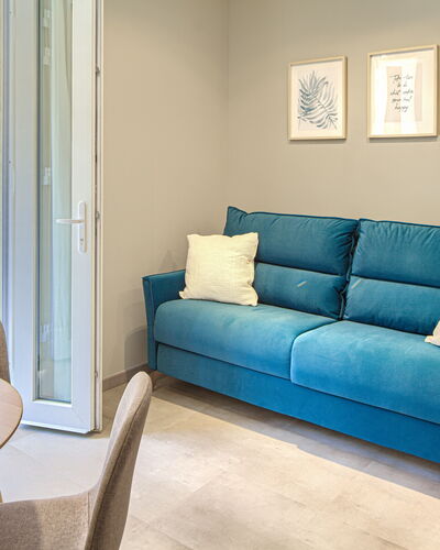 Ulivo - Ground Floor Equipped Suite