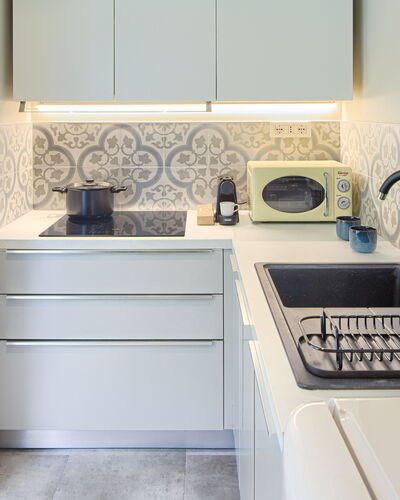 Magnolia - Ground Floor Apartment