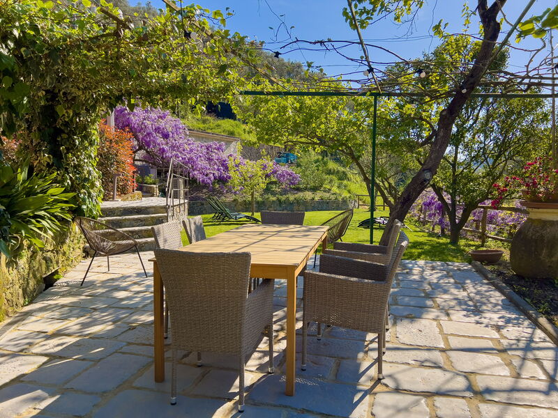 La Casa Dei Glicini - Levanto