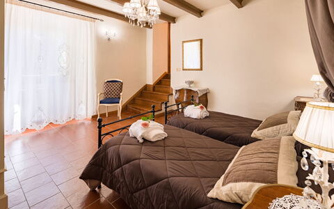 Accommodation:&nbsp;Dimora Del Fattore