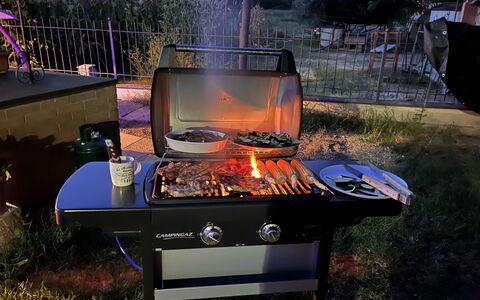 Villa Castelnuovo: Plant, Tree, Food, Cooking, Heat, Gas