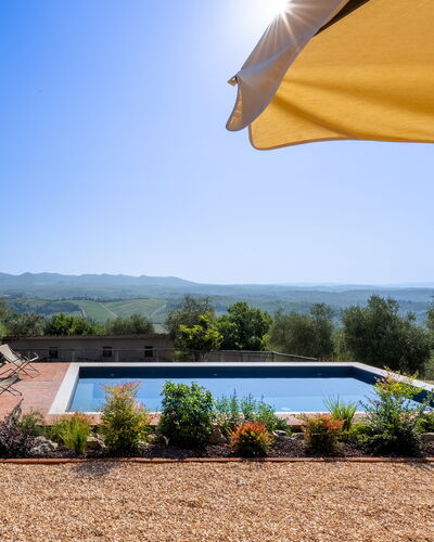 Casa Di Luca, Pool, Castelnuovo Berardenga