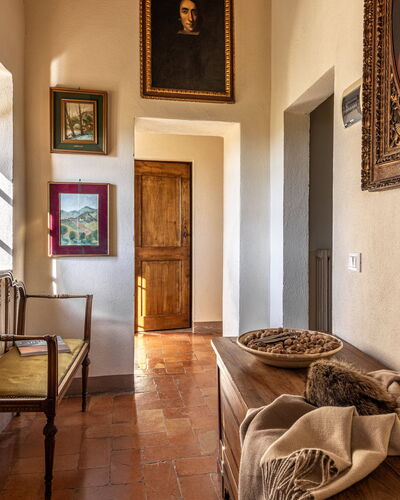Monticchiello Apartment With Garden, Wifi, Pienza,