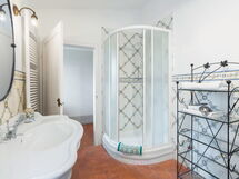 Orcia Panoramic View With Pool