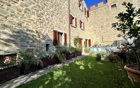 The Architects House: Plant, Property, Window, Building, Grass, Neighbourhood, Brick, Road Surface, Residential Area, Urban Design