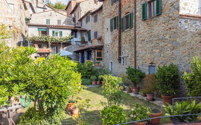 La Casa del Fale di Collodi
