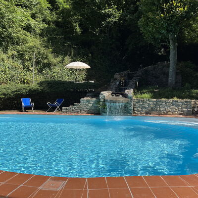 Molin Barletta, Private Pool, Nature - Marliana, T