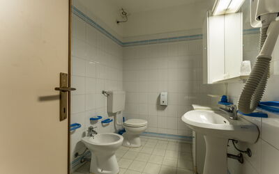 Accommodation:&nbsp;Giannella Beach Residence Apartment Mono 1